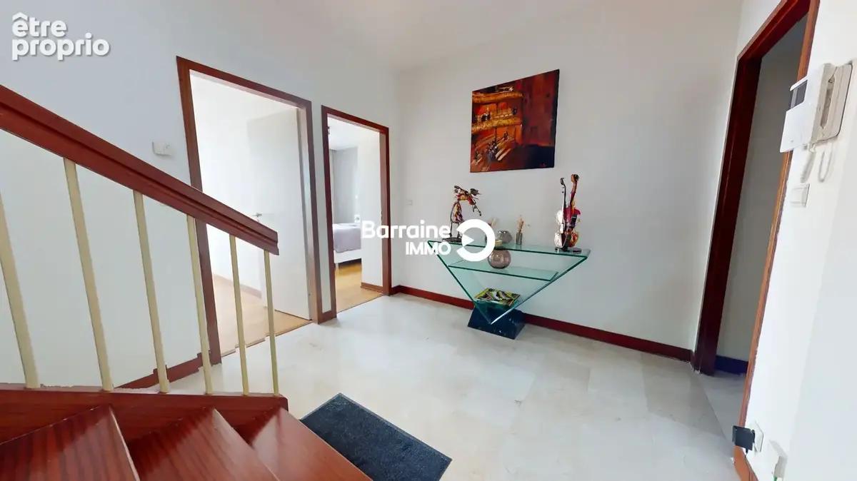 Exclusivite a vendre brest port de commerce appartement duplex t4 vue mer - photo 14
