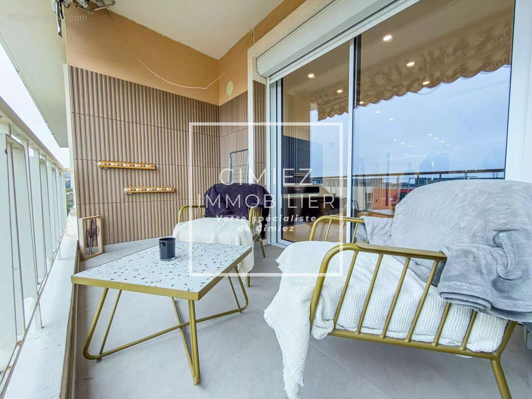 Appartement à NICE