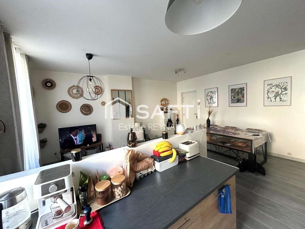 Photo 3 - Appartement à BOURG-DE-PEAGE