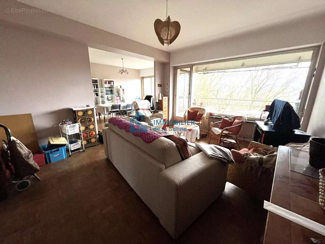 Appartement à BESANCON