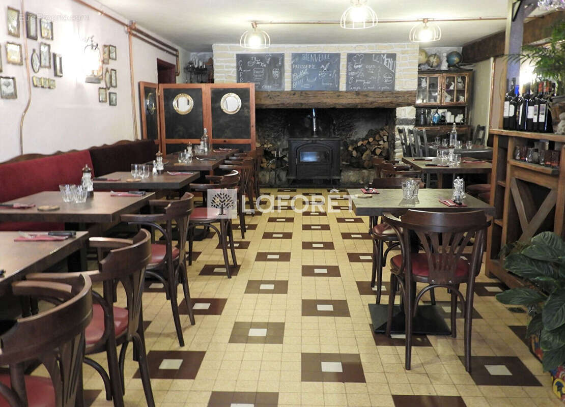 Commerce à VARILHES