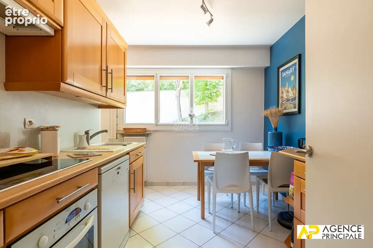 Appartement Le Mesnil Le Roi 4 pièce(s) 86.85 m2 - photo 12