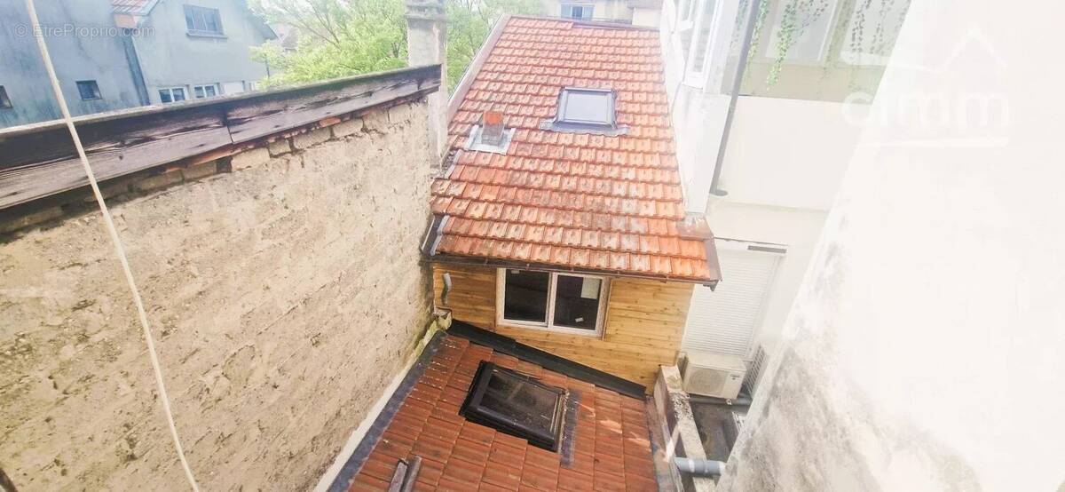 Appartement à LA TOUR-DU-PIN