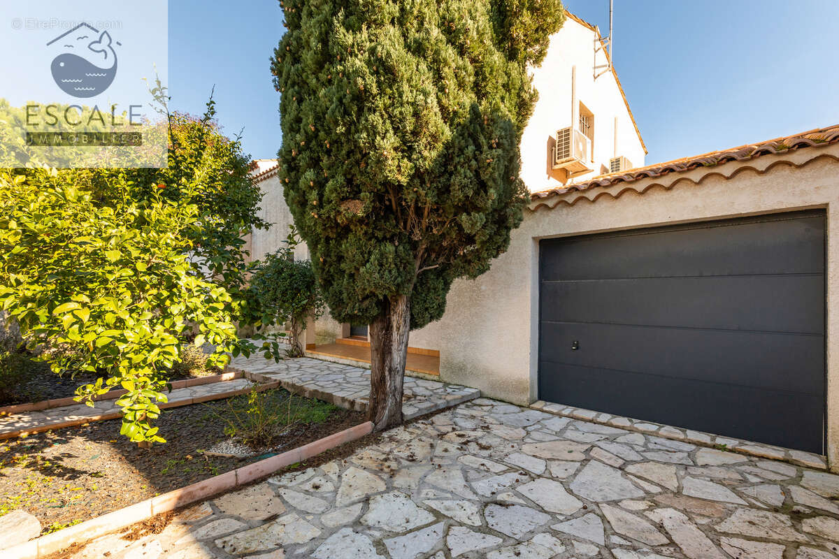 Maison à SETE
