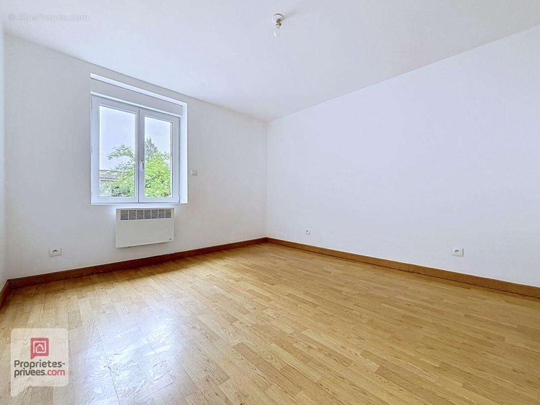 Appartement à LUNEVILLE