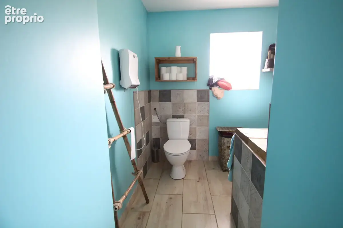 Propriété rénovée à vendre en pleine campagne ! - photo 10