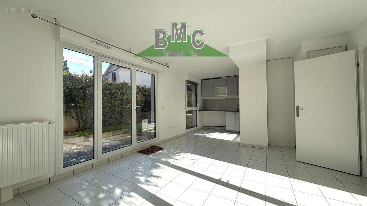 Appartement à EAUBONNE