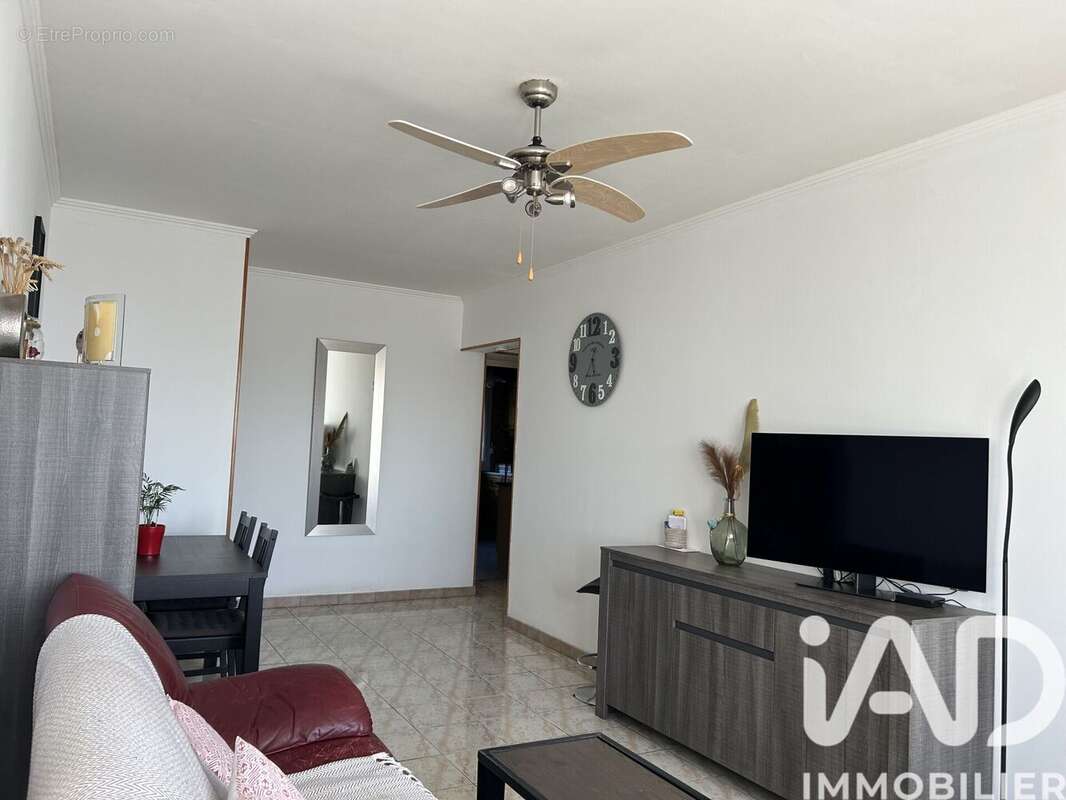 Photo 5 - Appartement à MARSEILLE-9E