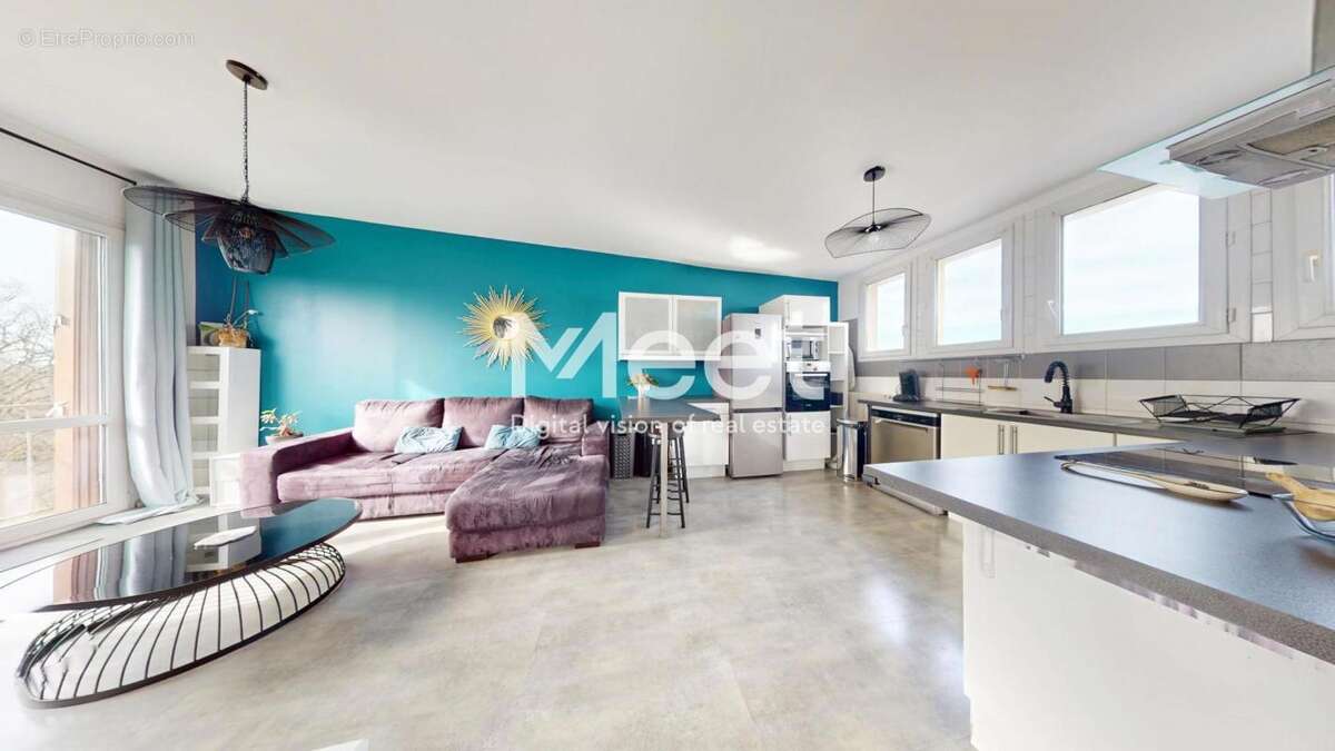 Appartement à LA ROCHETTE