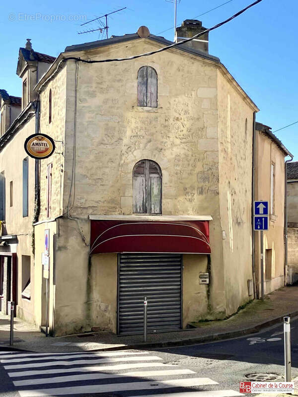 Commerce à SAINT-ANDRE-DE-CUBZAC