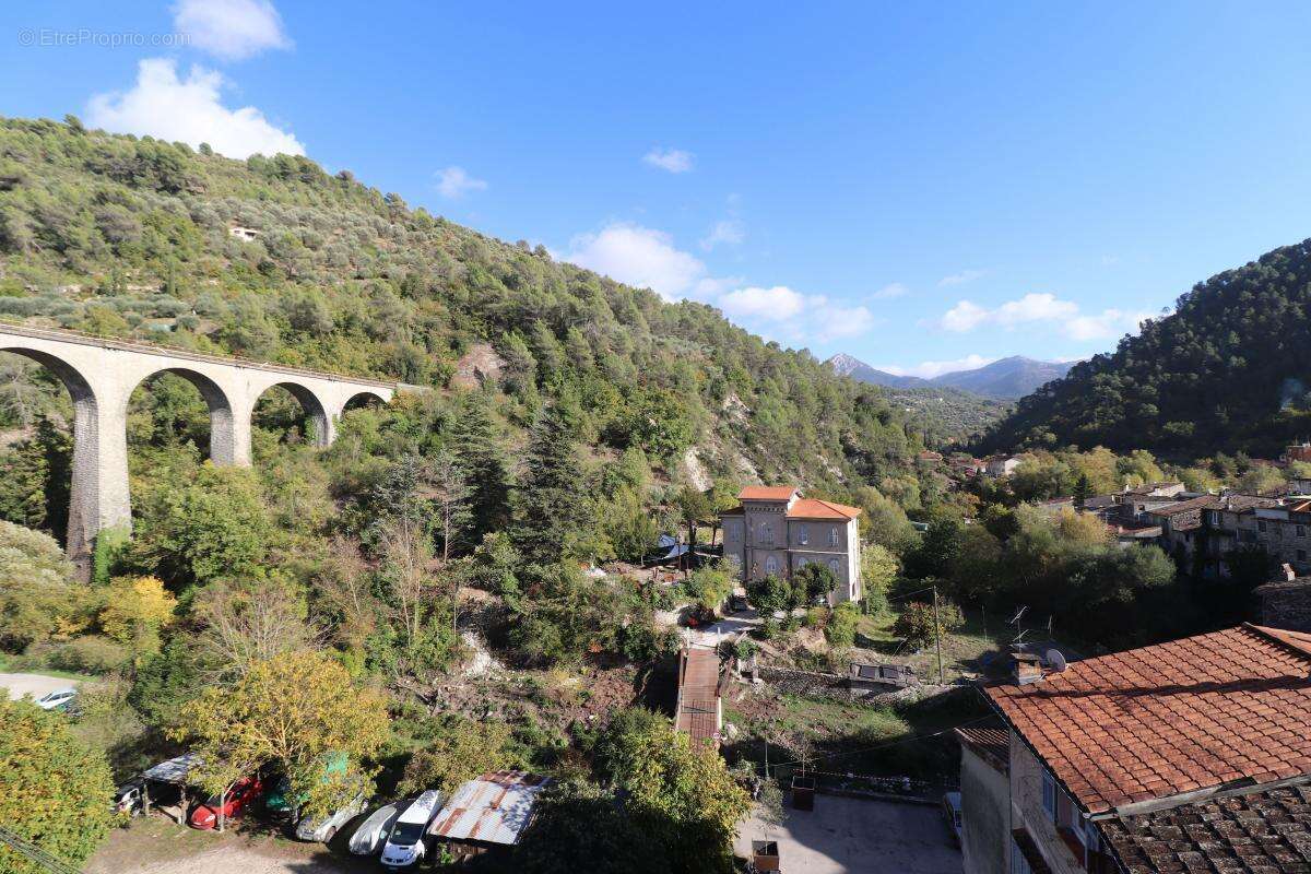 Appartement à L&#039;ESCARENE