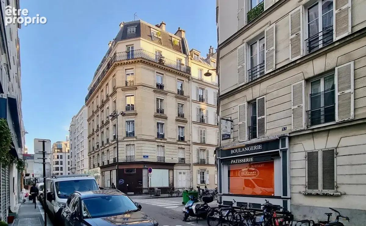 Appartement - photo 15
