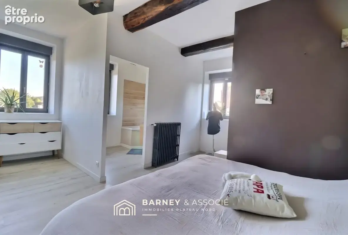 Maison 8 pièces 215 m² à vendre à Esclavelles (76270) - photo 7