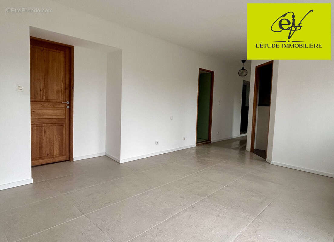 Appartement à DIEBLING
