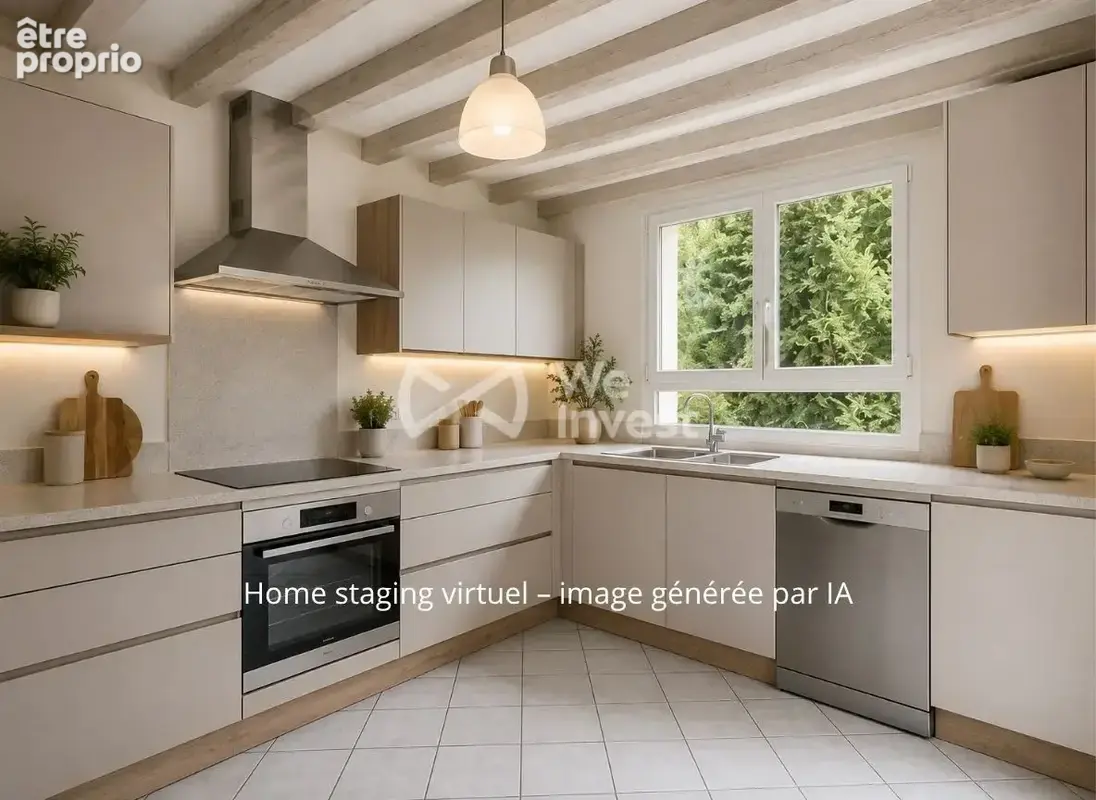 Maison 7 pièces 145 m² à vendre à Moussy-Le-Vieux (77230) - photo 9