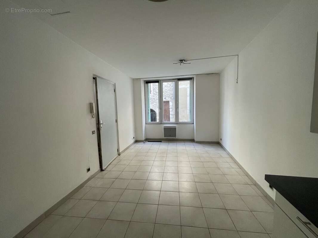 Appartement à CHATEAUNEUF-DU-RHONE