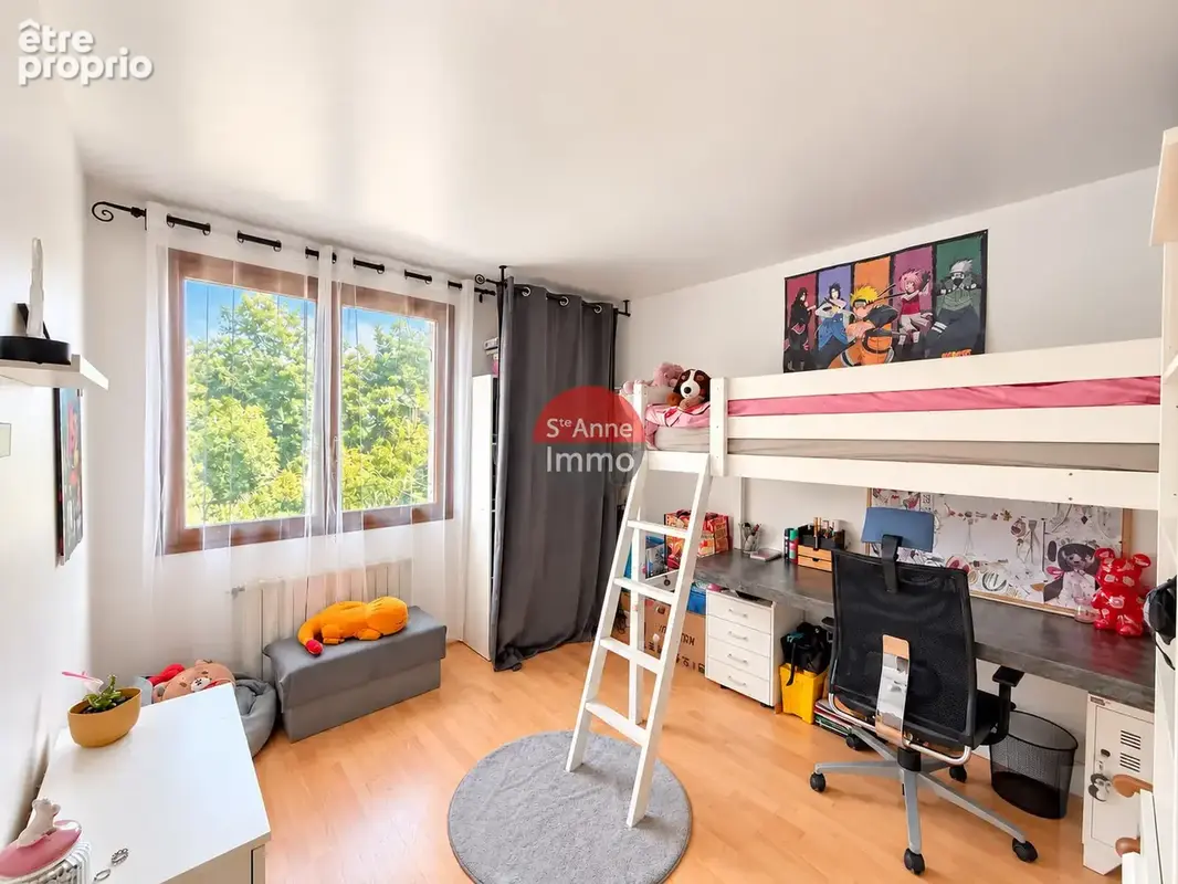 Amiens - quartier saint honore - amienoise - 84m2 - 3 chambres - cour - cave - photo 12