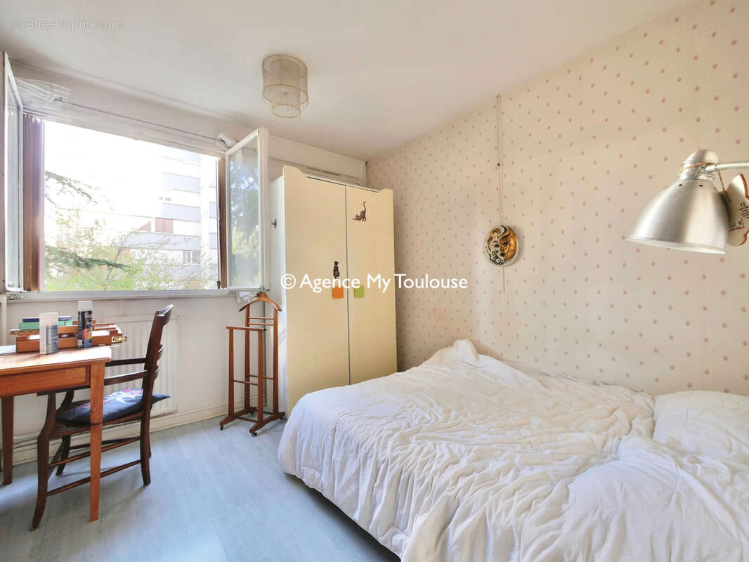 Patte d'Oie/Bourrassol, Appartement T5 de 107m2 avec balcon - photo 15