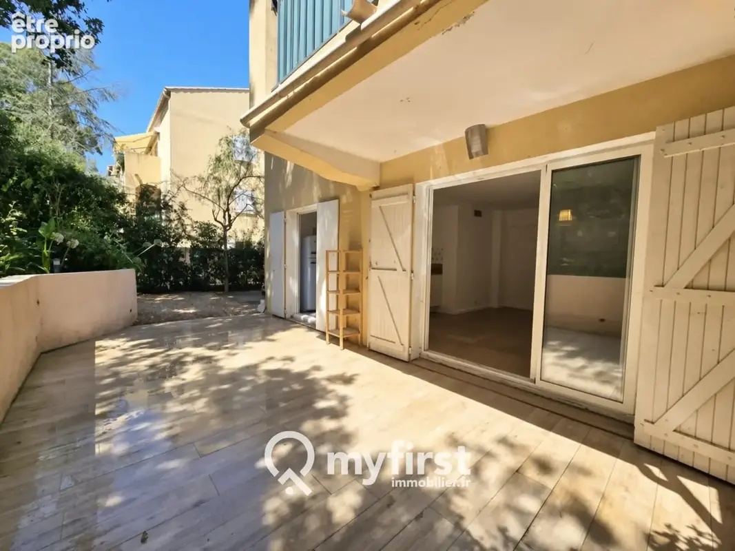 Appartement à TOULON