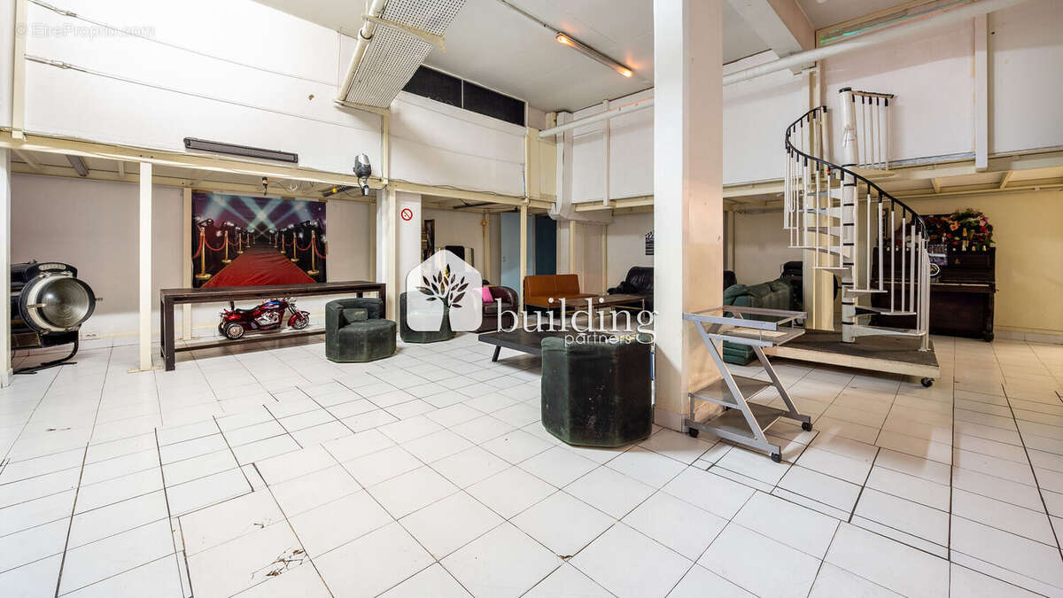 Canal Saint-Martin - Local commercial - 829.24 m² - photo 5