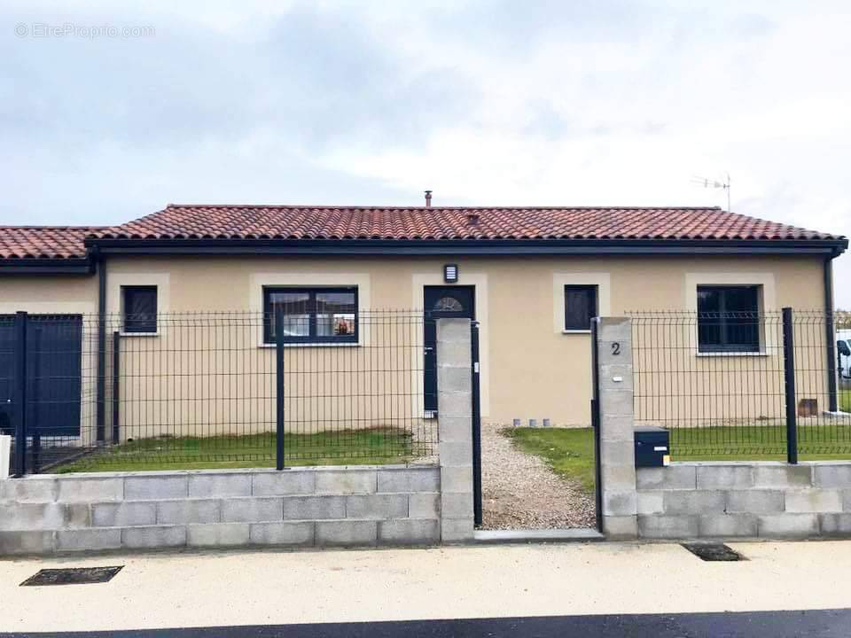 Photo 1 - Maison à MARCILLOLES