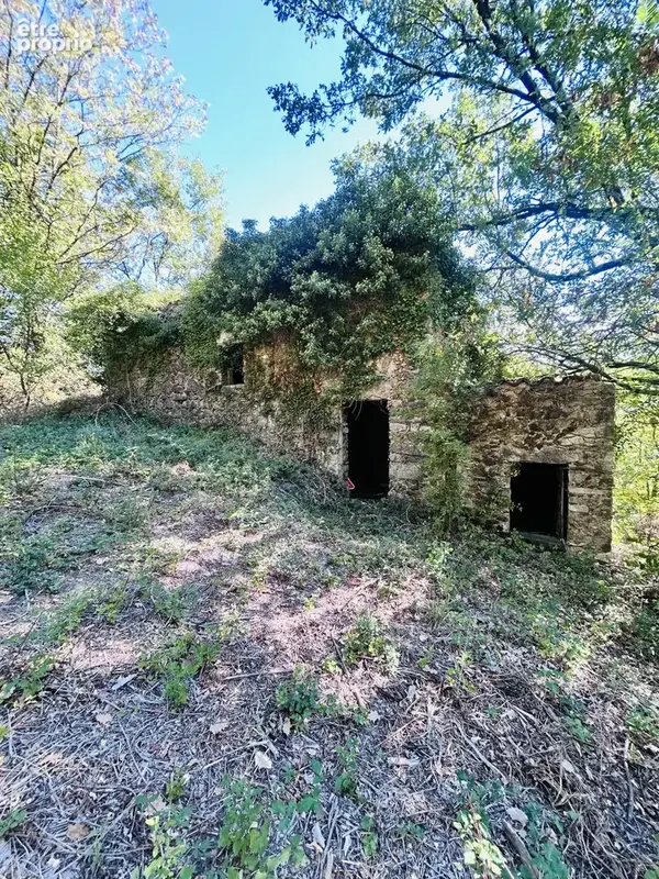 En Cévennes, Montdardier, terrain de loisirs, à vendre - photo 3