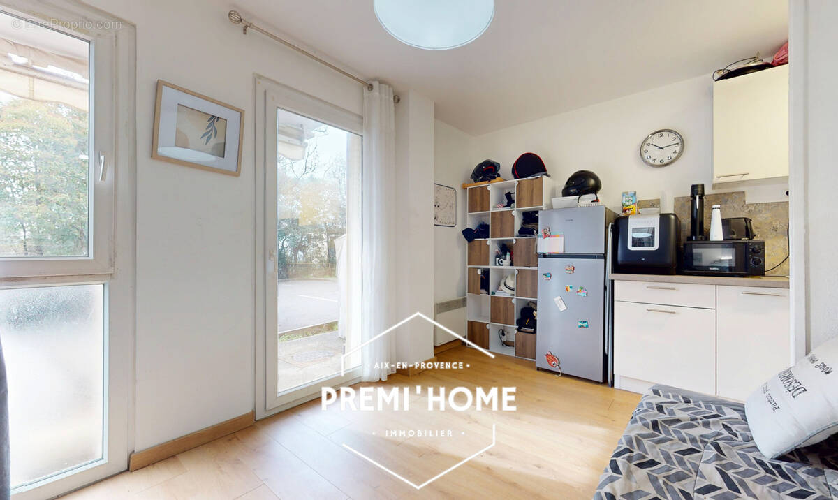 Appartement à AIX-EN-PROVENCE