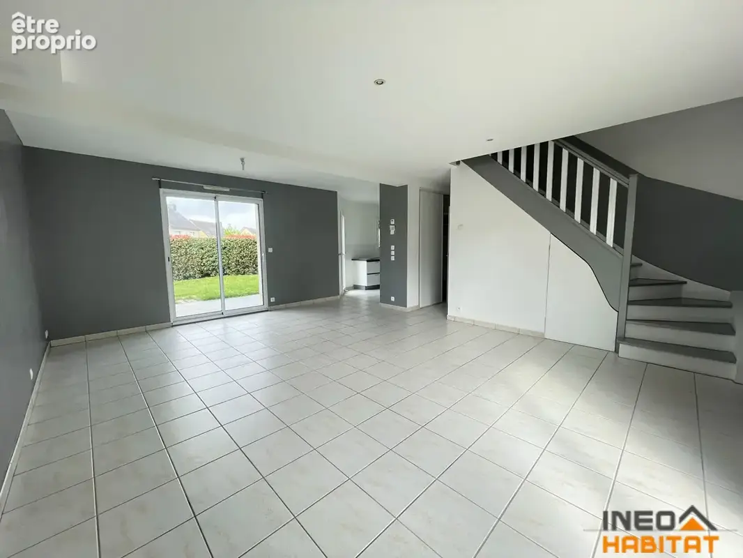 Maison La Meziere 5 pièce(s) 104 m2 - photo 5