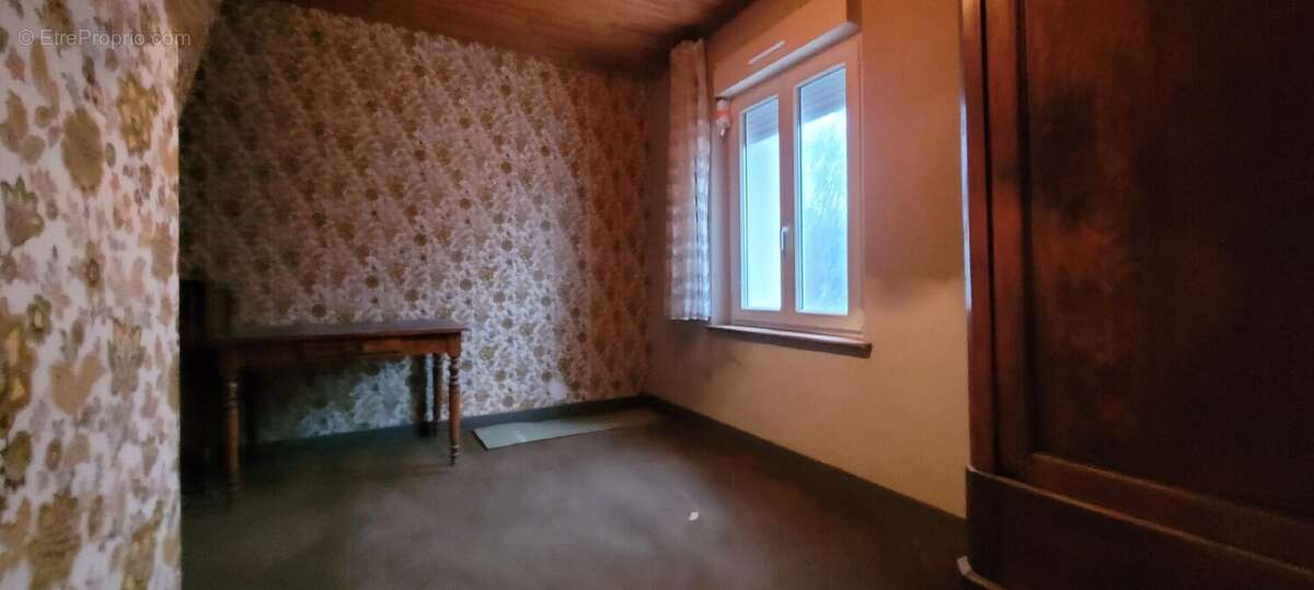 Maison à LANEUVEVILLE-DEVANT-NANCY