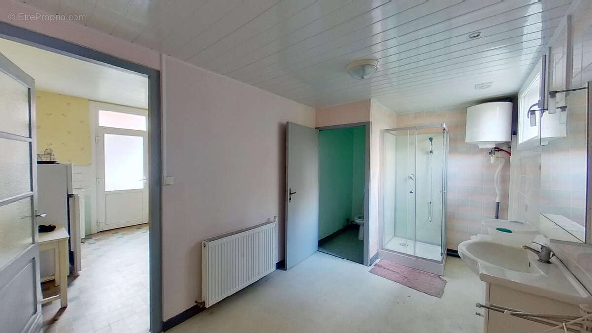 Maison à SIMENCOURT