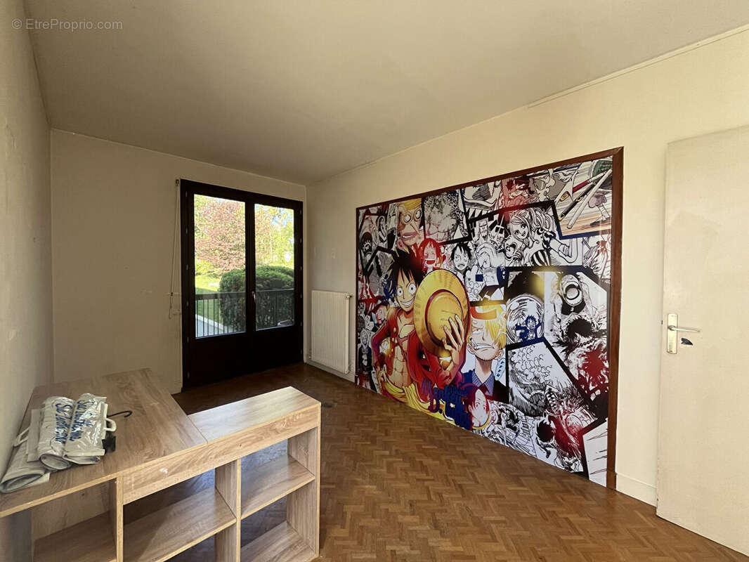 Appartement à FONTENAY-AUX-ROSES