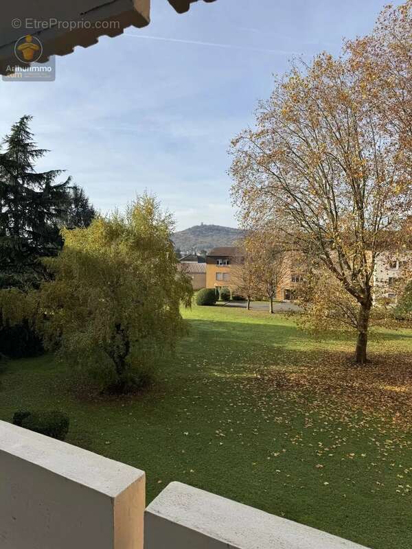 Appartement à METZ