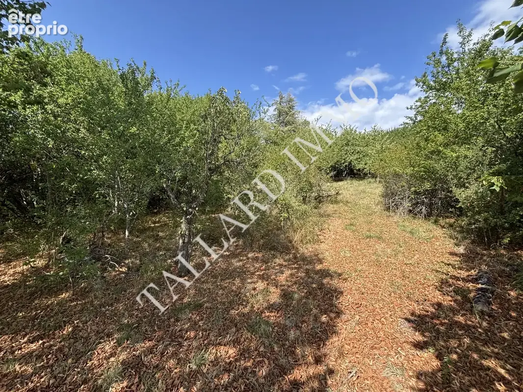 Photo Terrain à Tallard au prix de 112 000€