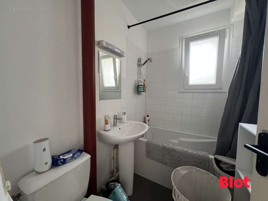 Appartement à RENNES