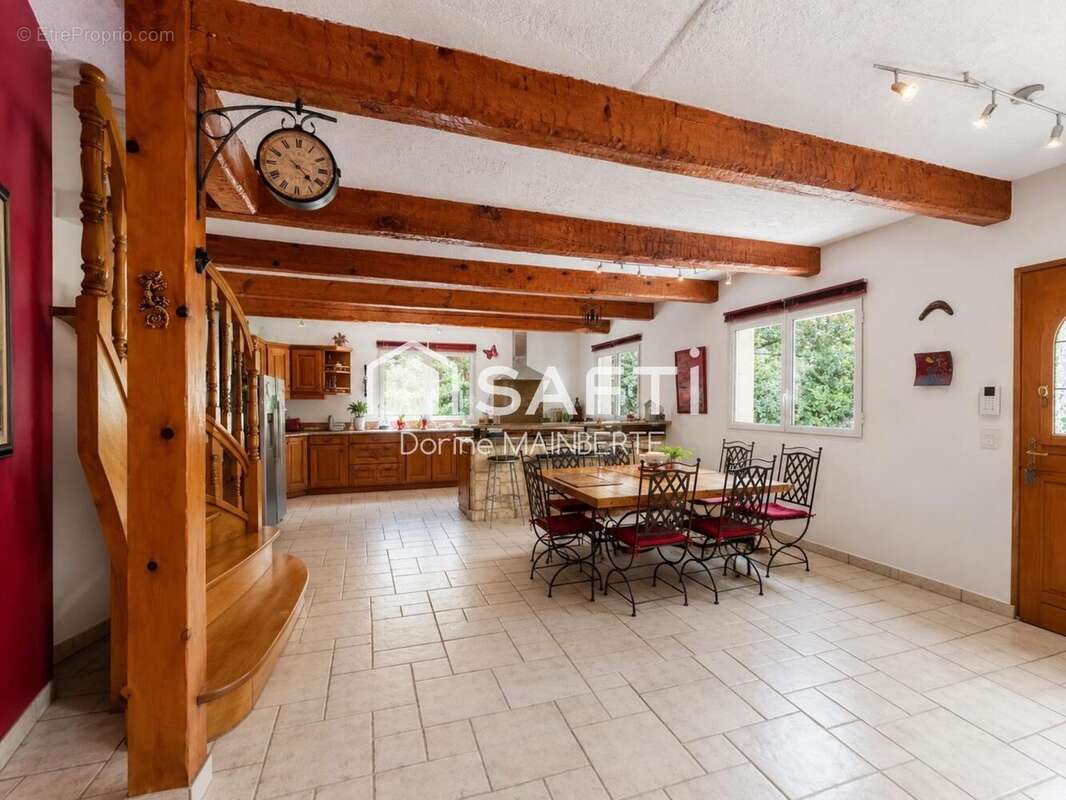 Photo 3 - Maison à EVENOS