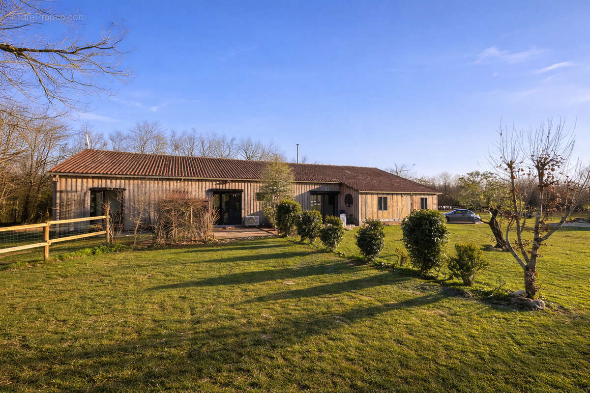 Maison à TOURNON-D'AGENAIS
