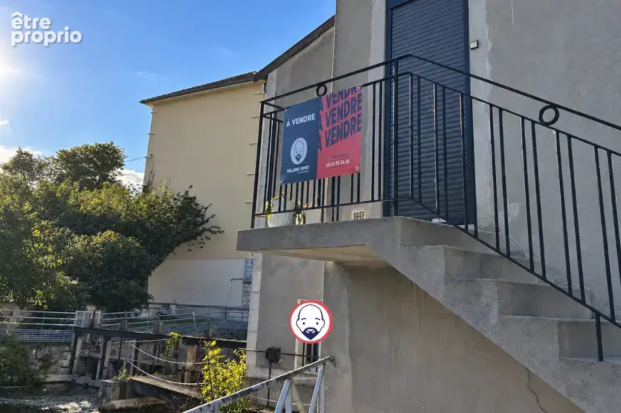 Photo Appartement à Commercy au prix de 98 000€