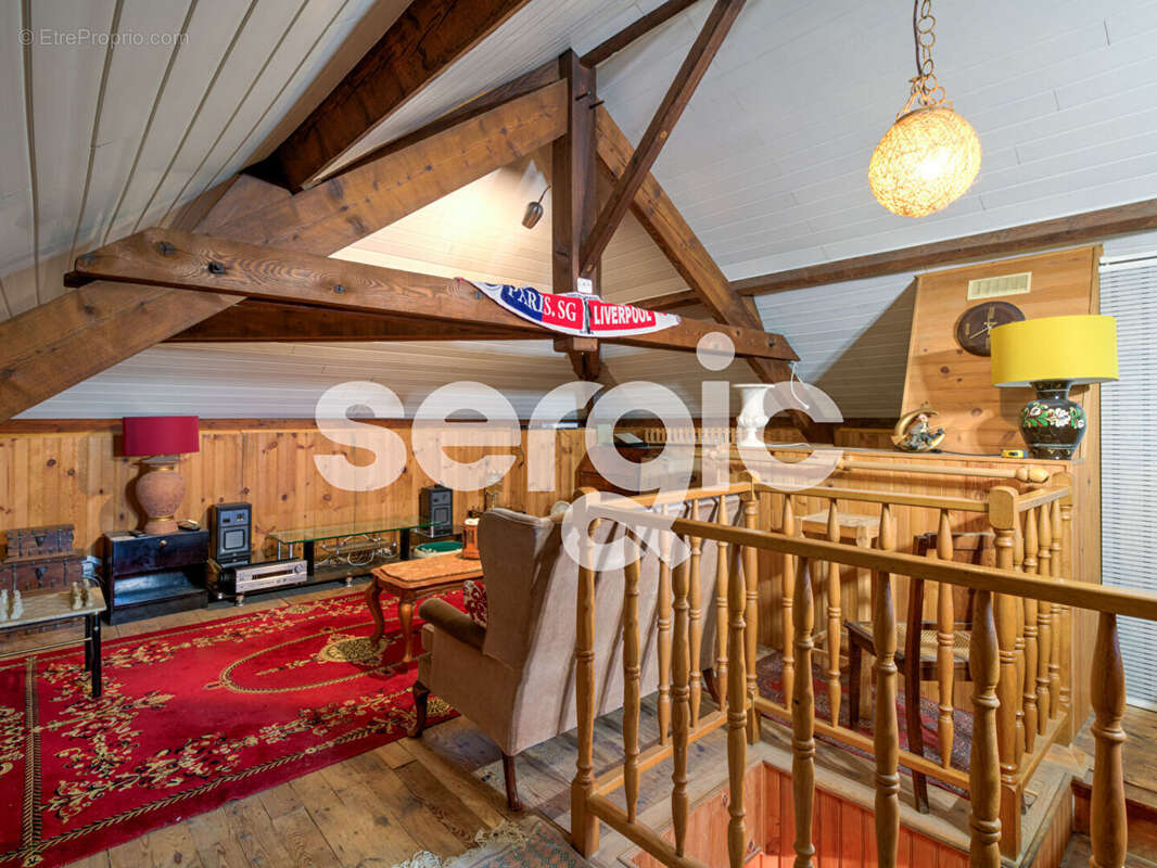 Maison à BOIS-COLOMBES