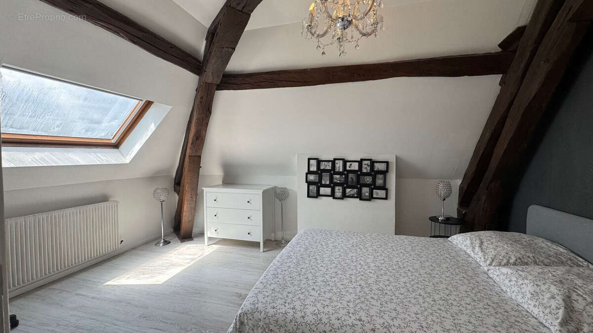 Maison à ROMORANTIN-LANTHENAY