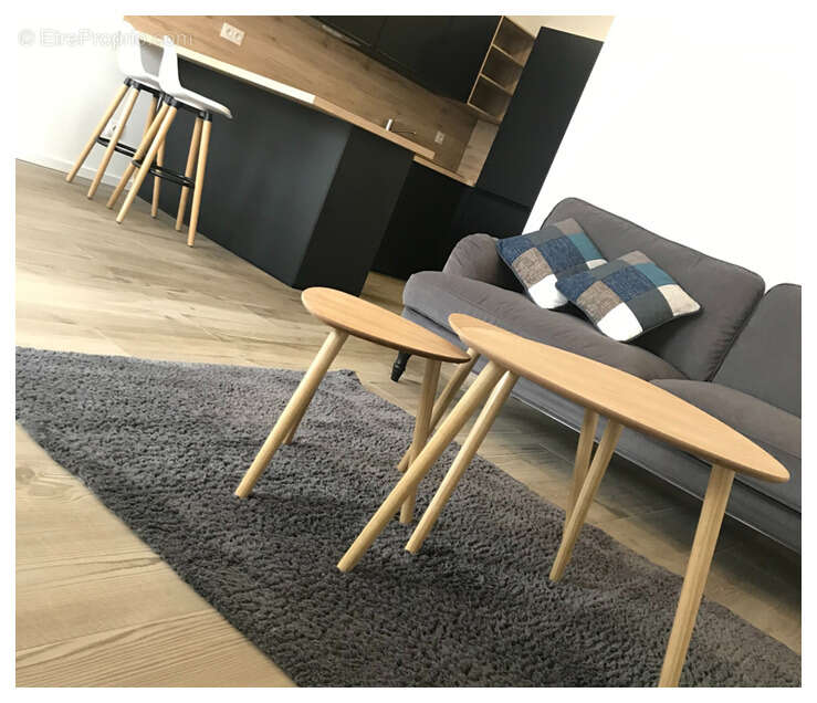 Appartement à LEXY