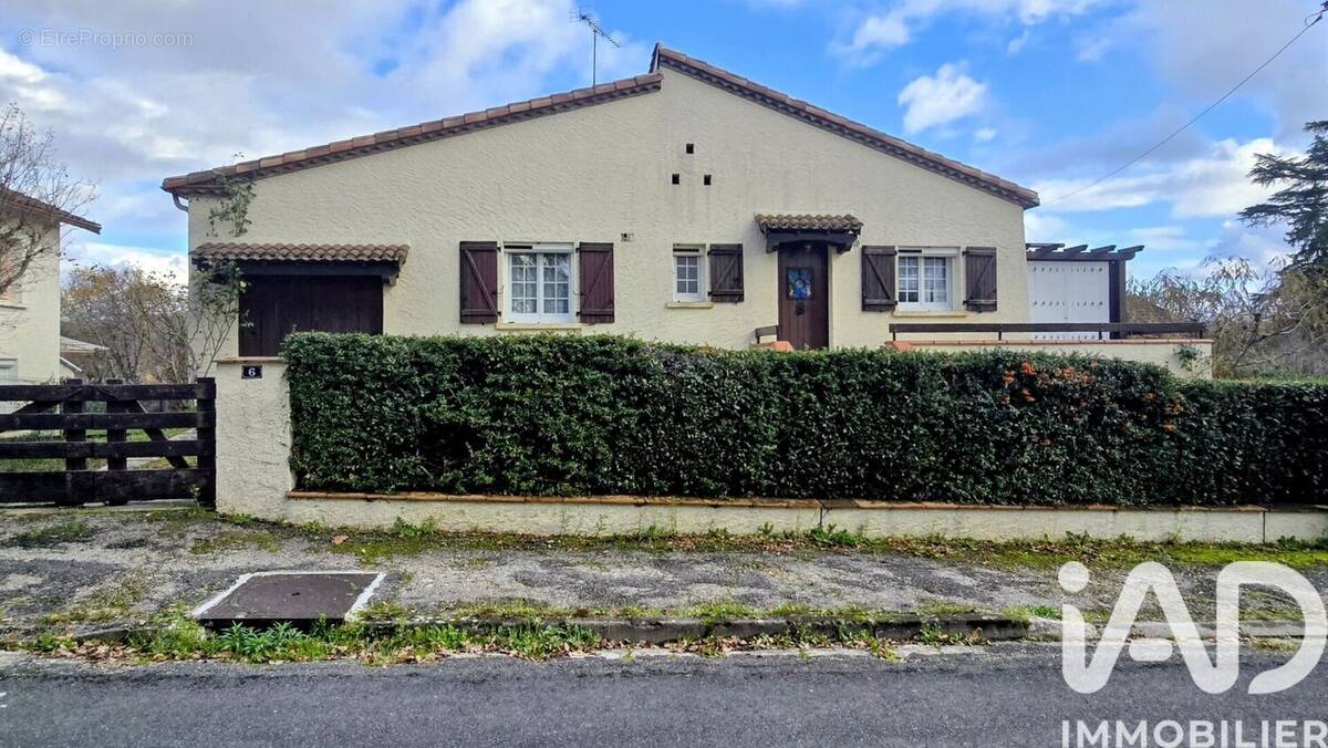 Photo 1 - Maison à PRAYSSAC