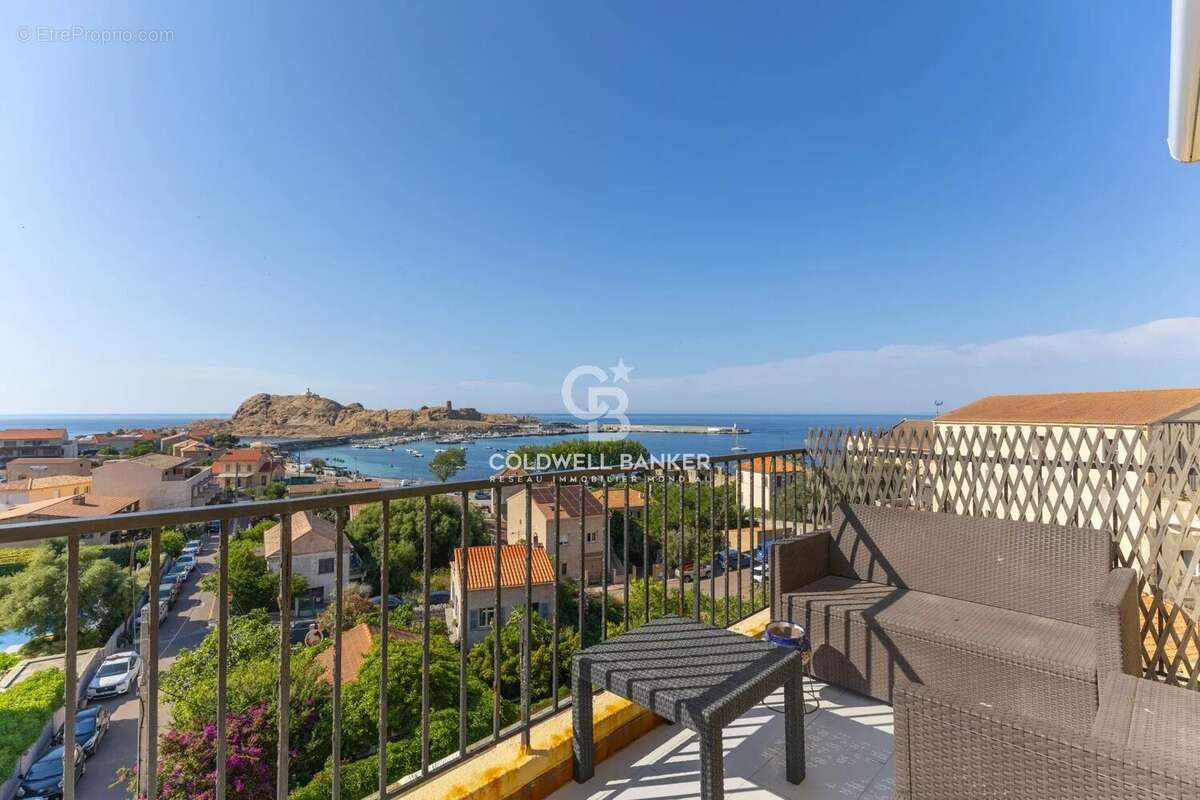 Appartement à L'ILE-ROUSSE