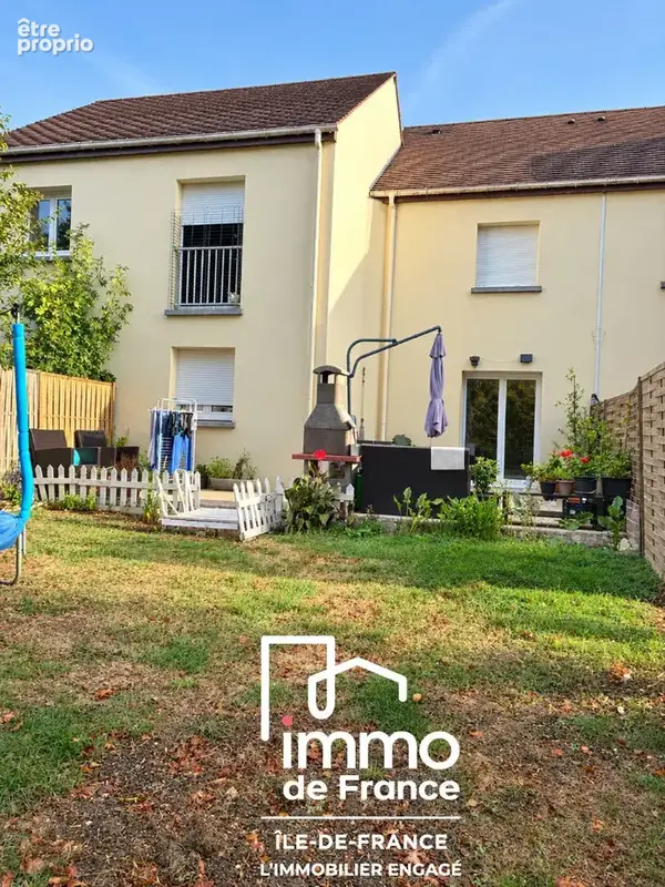 Photo Maison à La Ferte-Gaucher au prix de 169 000€