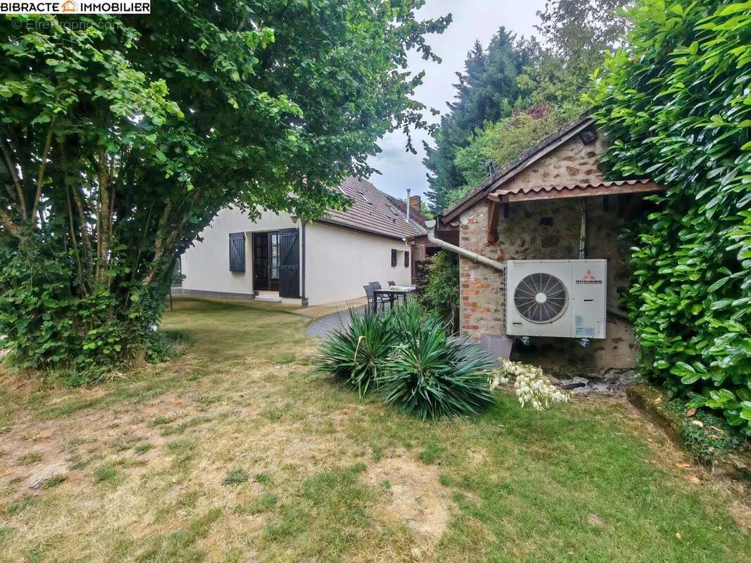 Maison à REMILLY