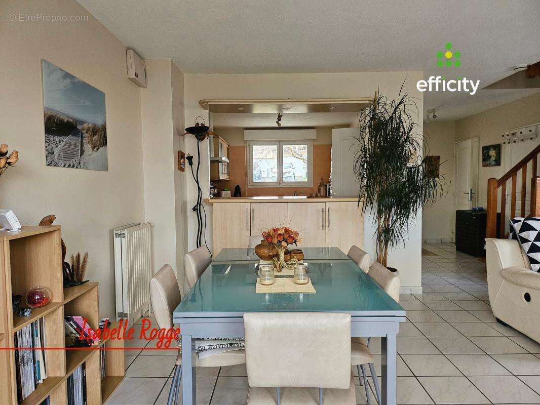 Maison à SAINT-MARTIN-DE-SEIGNANX