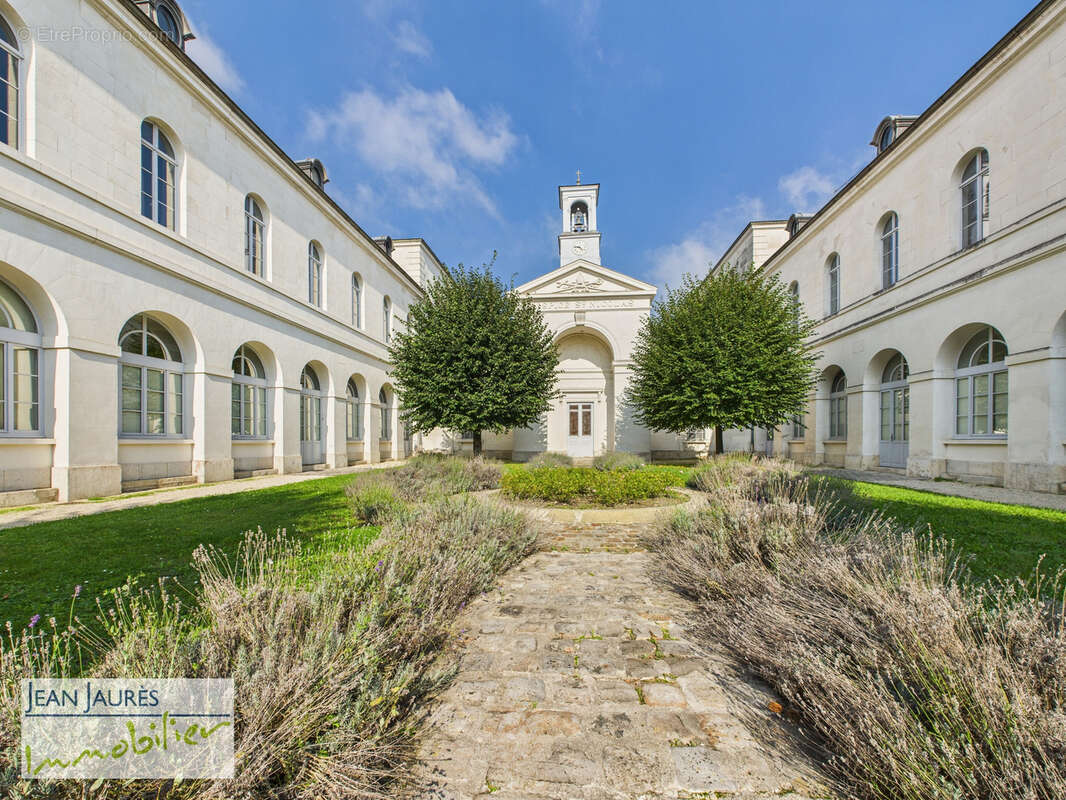 Appartement à TROYES