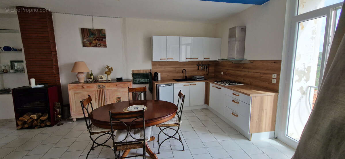 Maison de Village Atypique à 10 mn d'Ille Sur Têt - photo 7