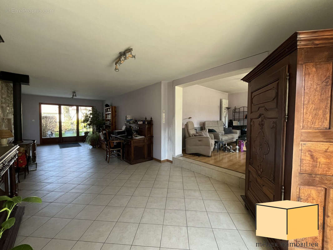 Maison à VIRIEU-LE-PETIT