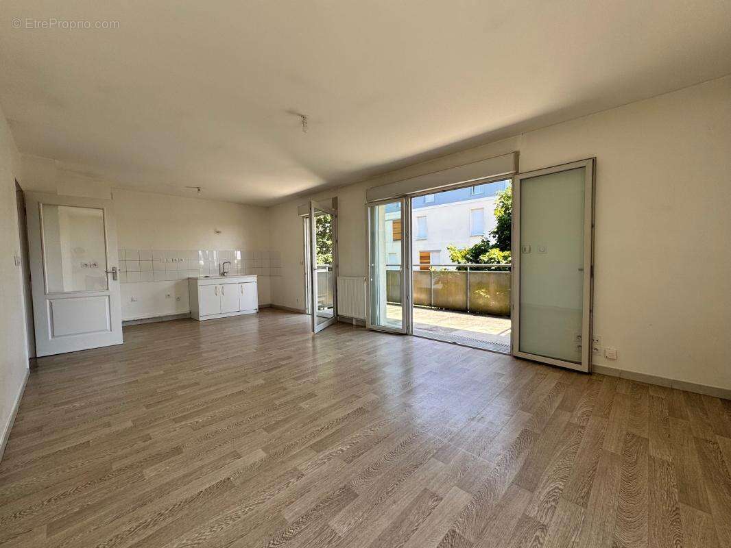 Appartement à BUELLAS