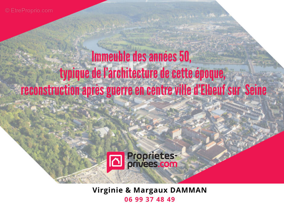 Appartement à ELBEUF